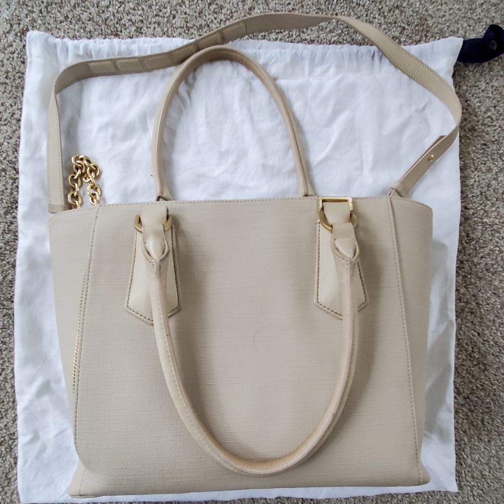 Dagne Dover Original Signature Tote
